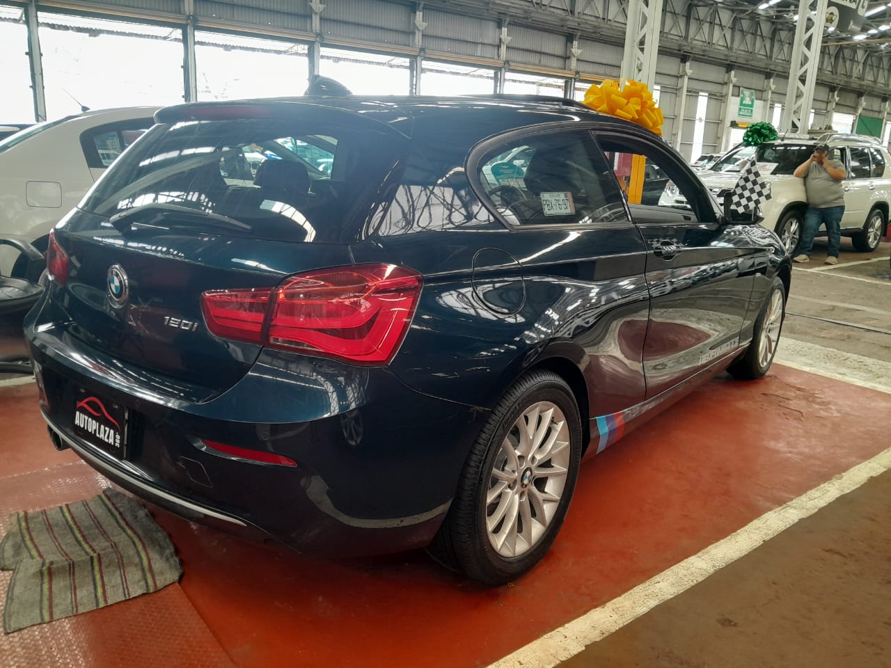 BMW 120i 2017